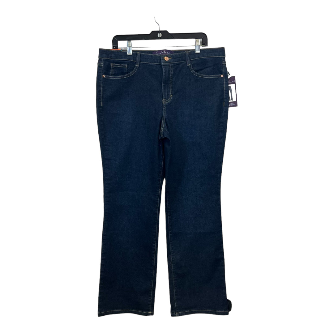 Jeans Straight By Gloria Vanderbilt  Size: Petite