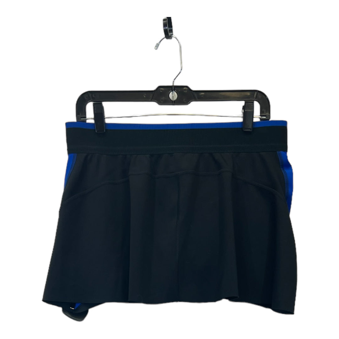 Athletic Skirt Skort By Clothes Mentor Size: L