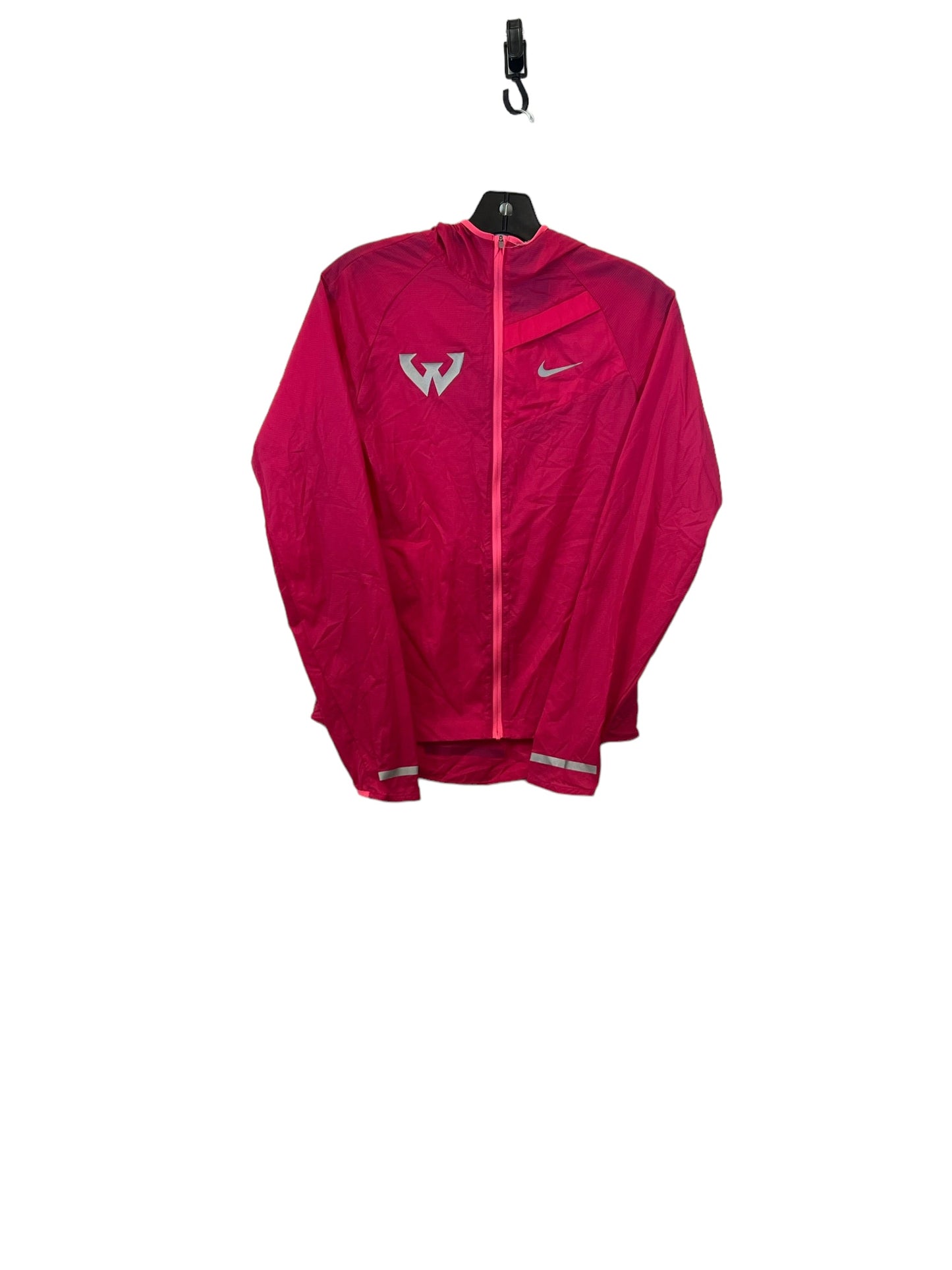 Jacket Windbreaker By Nike  Size: Xs
