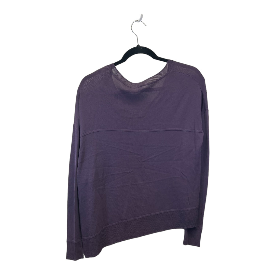 Top Long Sleeve Designer By Wilfred  Size: S