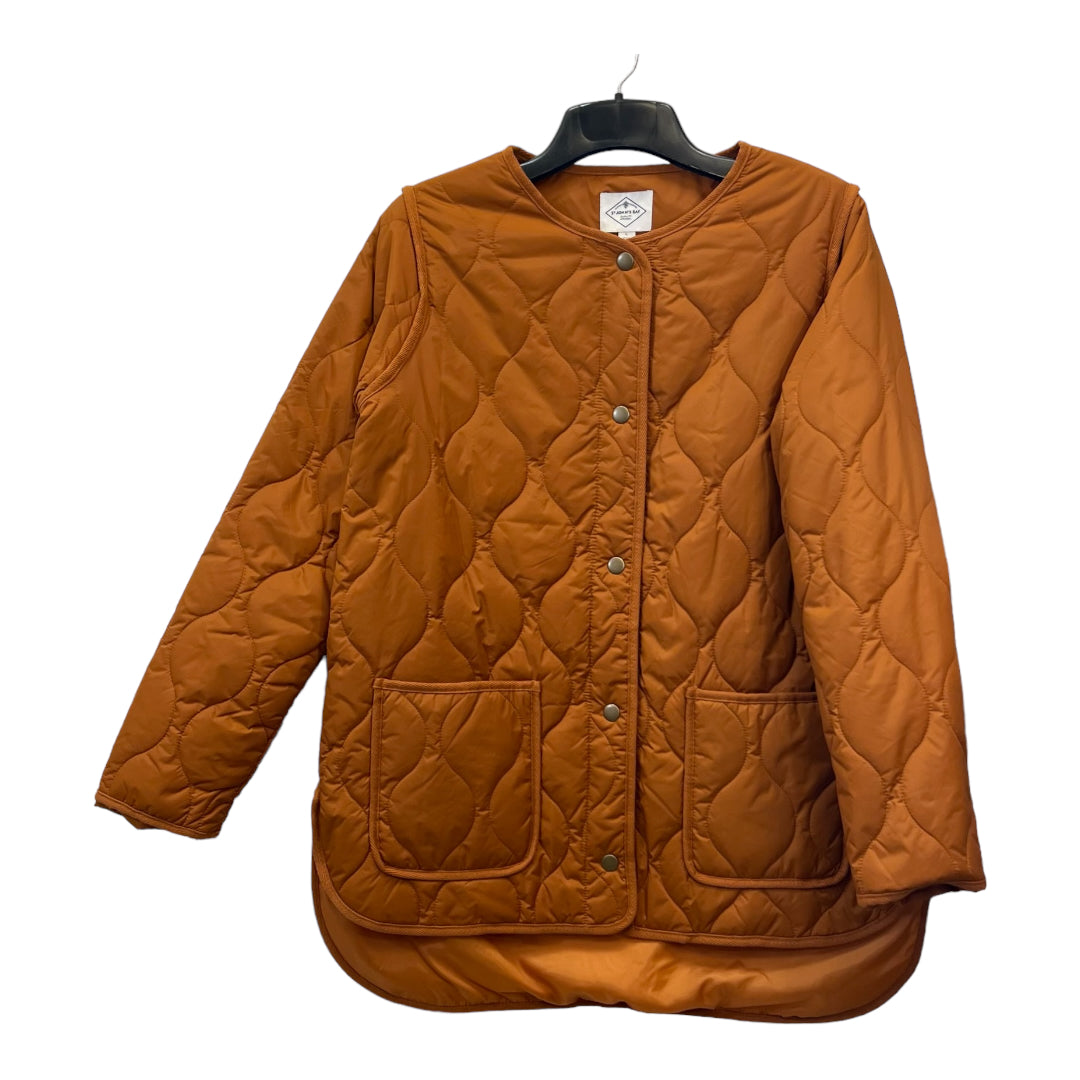 St john's bay 2025 quilted jacket