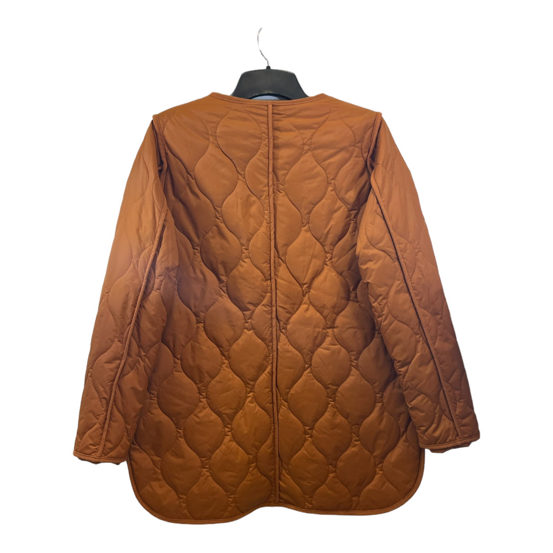 Jacket Puffer & Quilted By St Johns Bay  Size: L