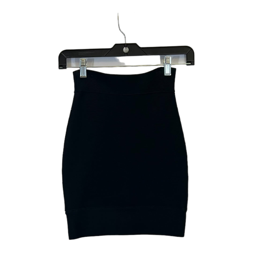 Skirt Mini & Short By Bcbgmaxazria  Size: Xxs