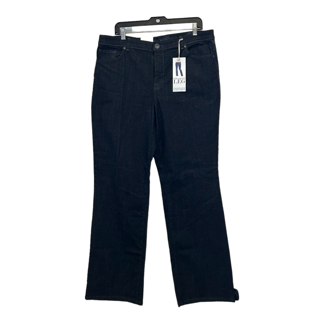 Jeans Straight By Style And Company  Size: 16