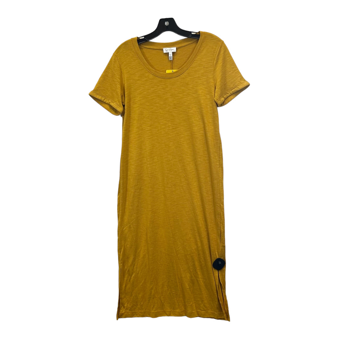 Dress Casual Midi By Jessica Simpson  Size: S