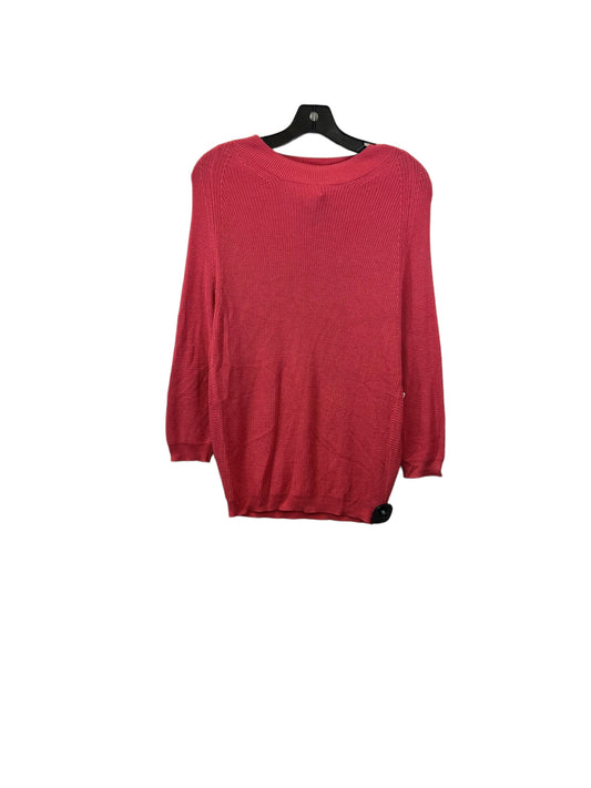 Top Long Sleeve By Premise  Size: S