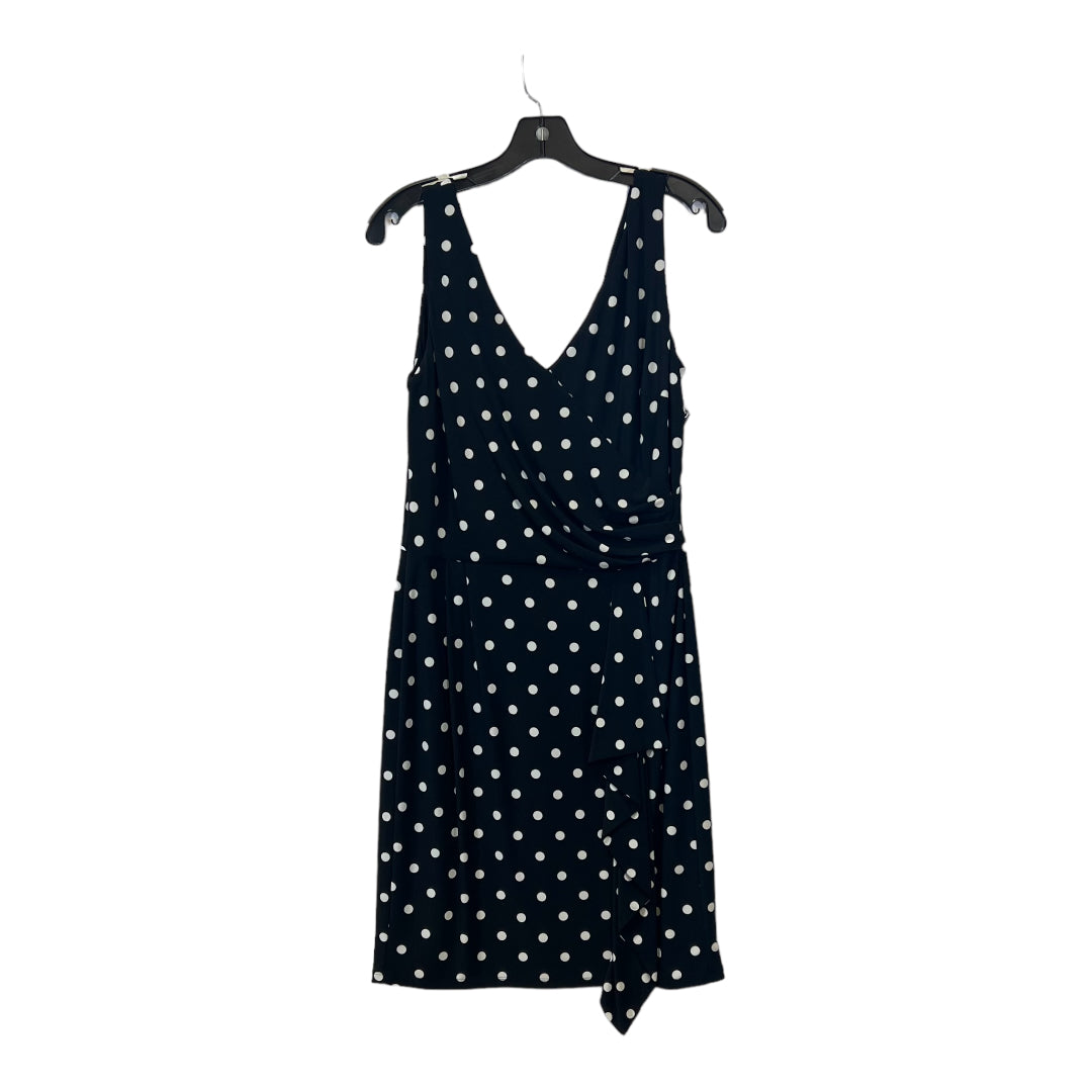 Dress Casual Short By Lauren By Ralph Lauren  Size: M