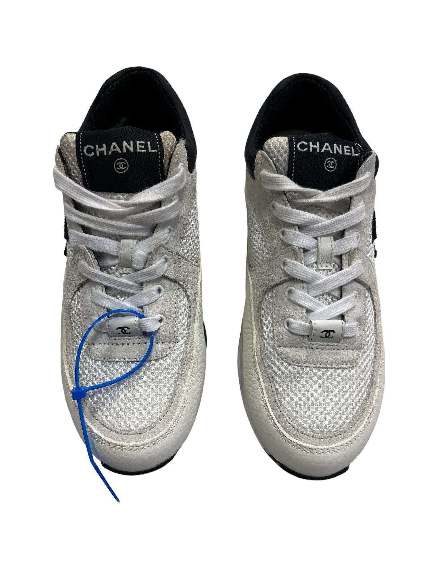Shoes Luxury Designer By Chanel 2022 COLLECTION Size EU37