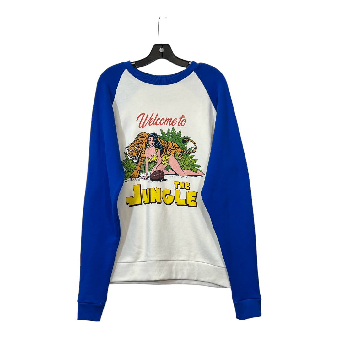 Sweatshirt Designer By Just Don  Size: Xl