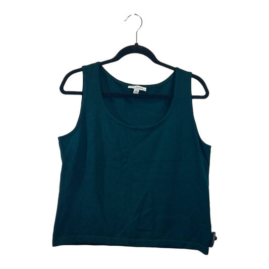 Top Sleeveless Designer By St John Collection  Size: M