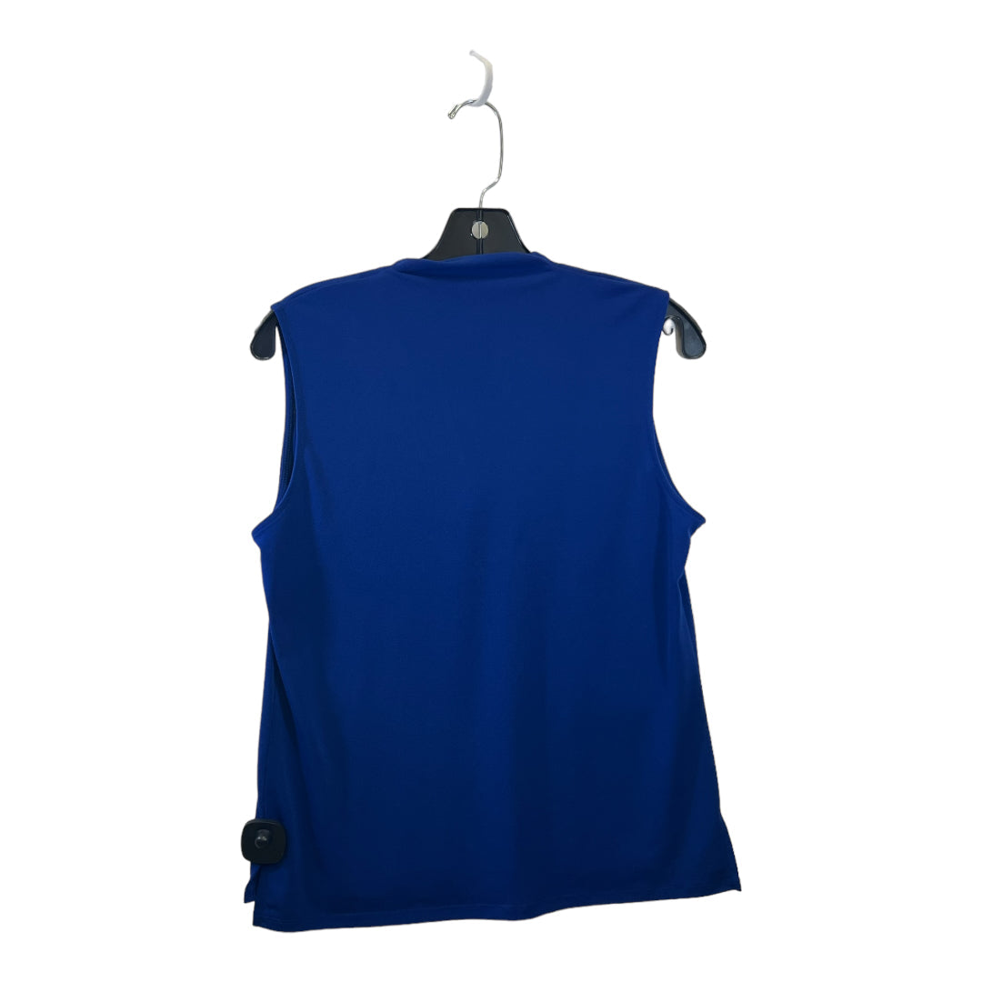 Top Sleeveless Designer By Tahari  Size: S