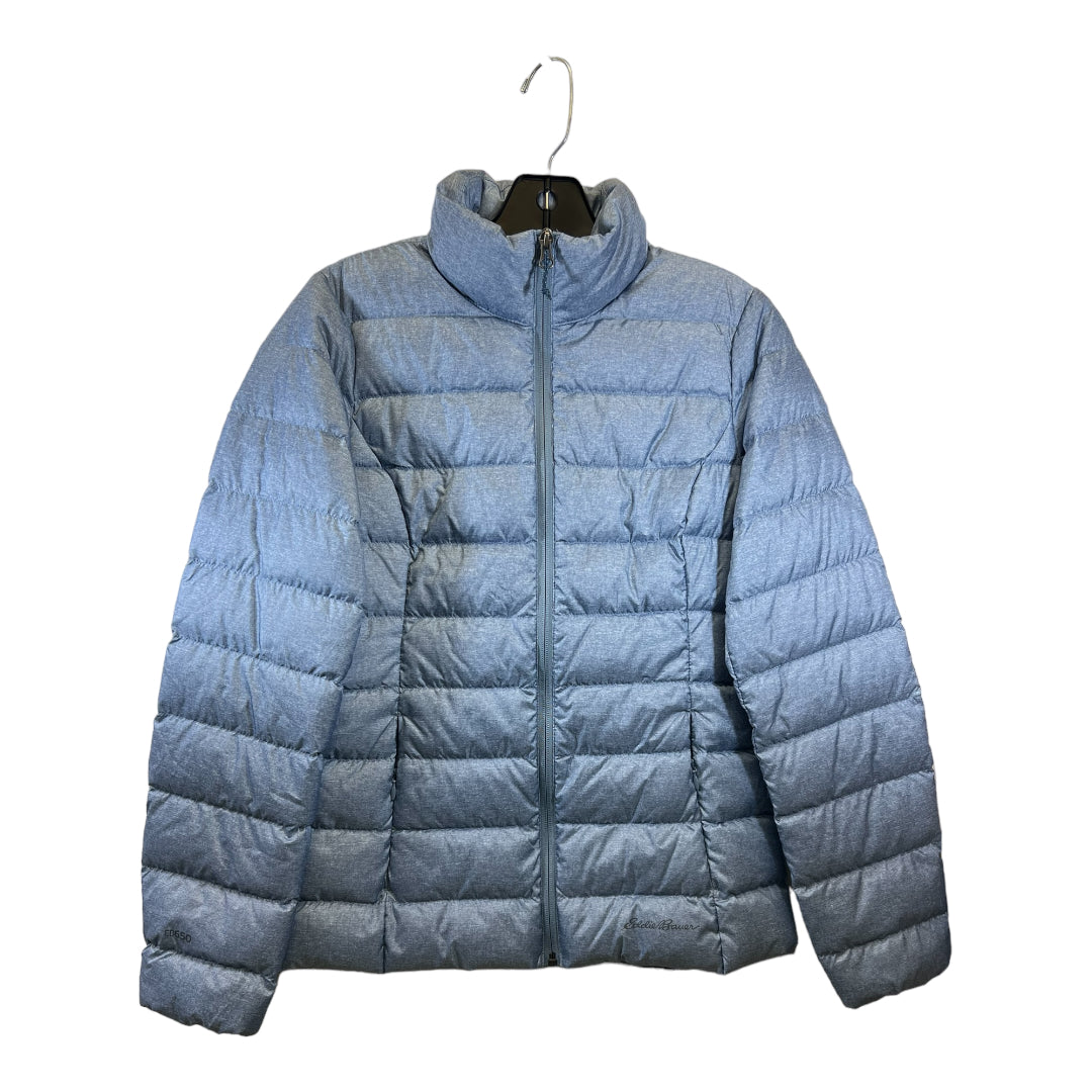 Jacket Puffer & Quilted By Eddie Bauer  Size: Xs
