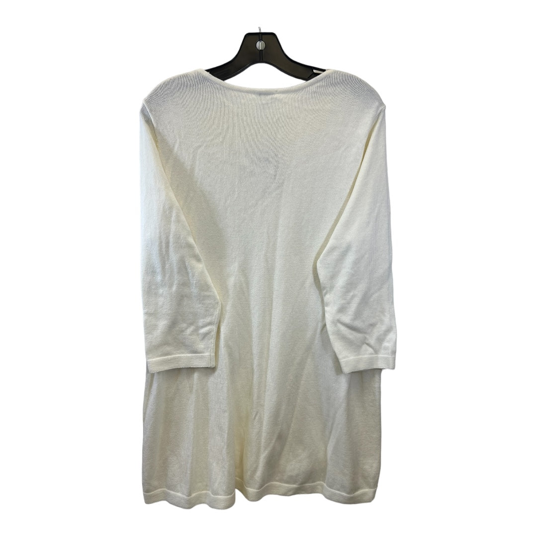 Tunic Long Sleeve By J Jill  Size: M