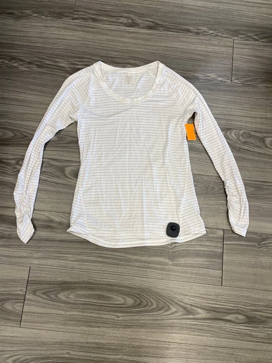 Athletic Top Long Sleeve Crewneck By Calia  Size: M