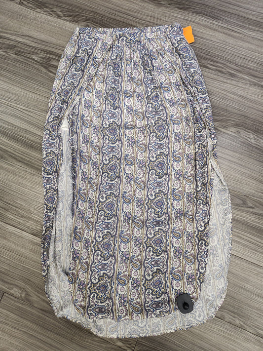 Skirt Maxi By American Eagle  Size: M