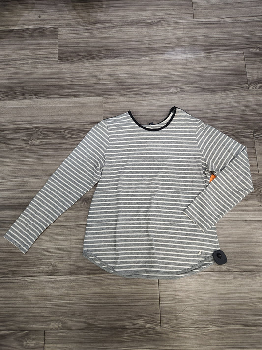 Top Long Sleeve By Nautica  Size: Xl