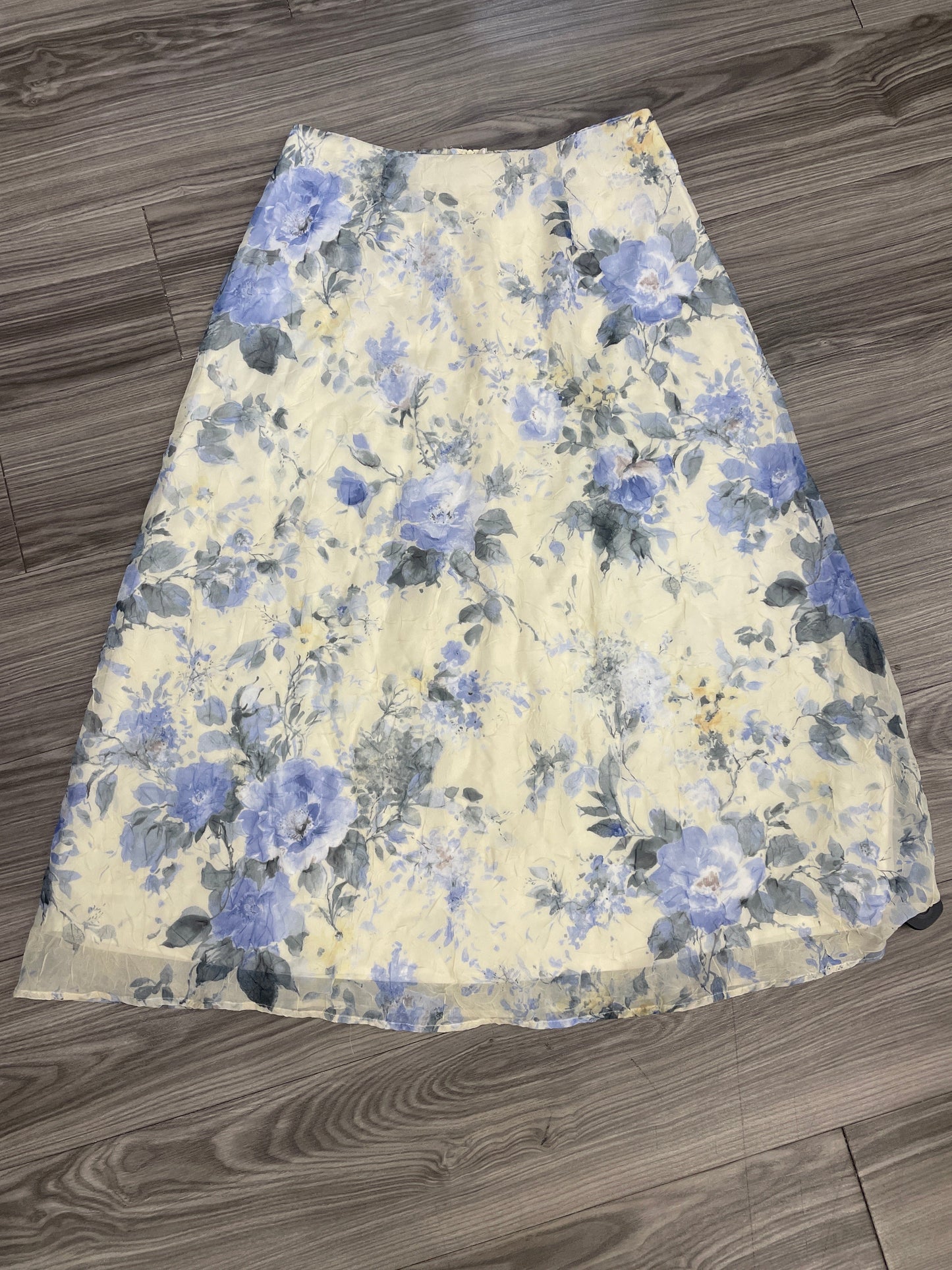 Skirt Maxi By Clothes Mentor  Size: 1x