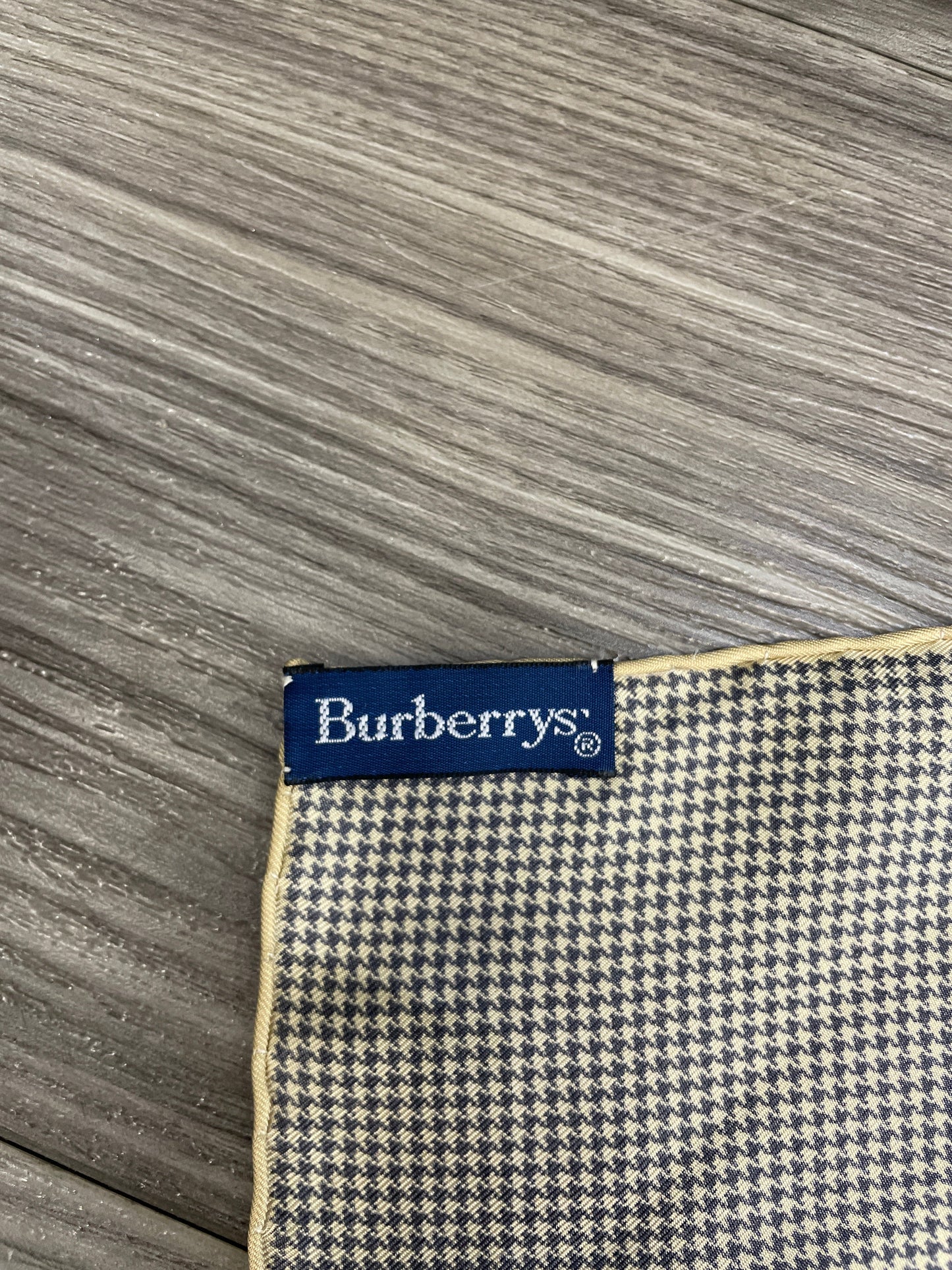 Scarf Square By Burberry