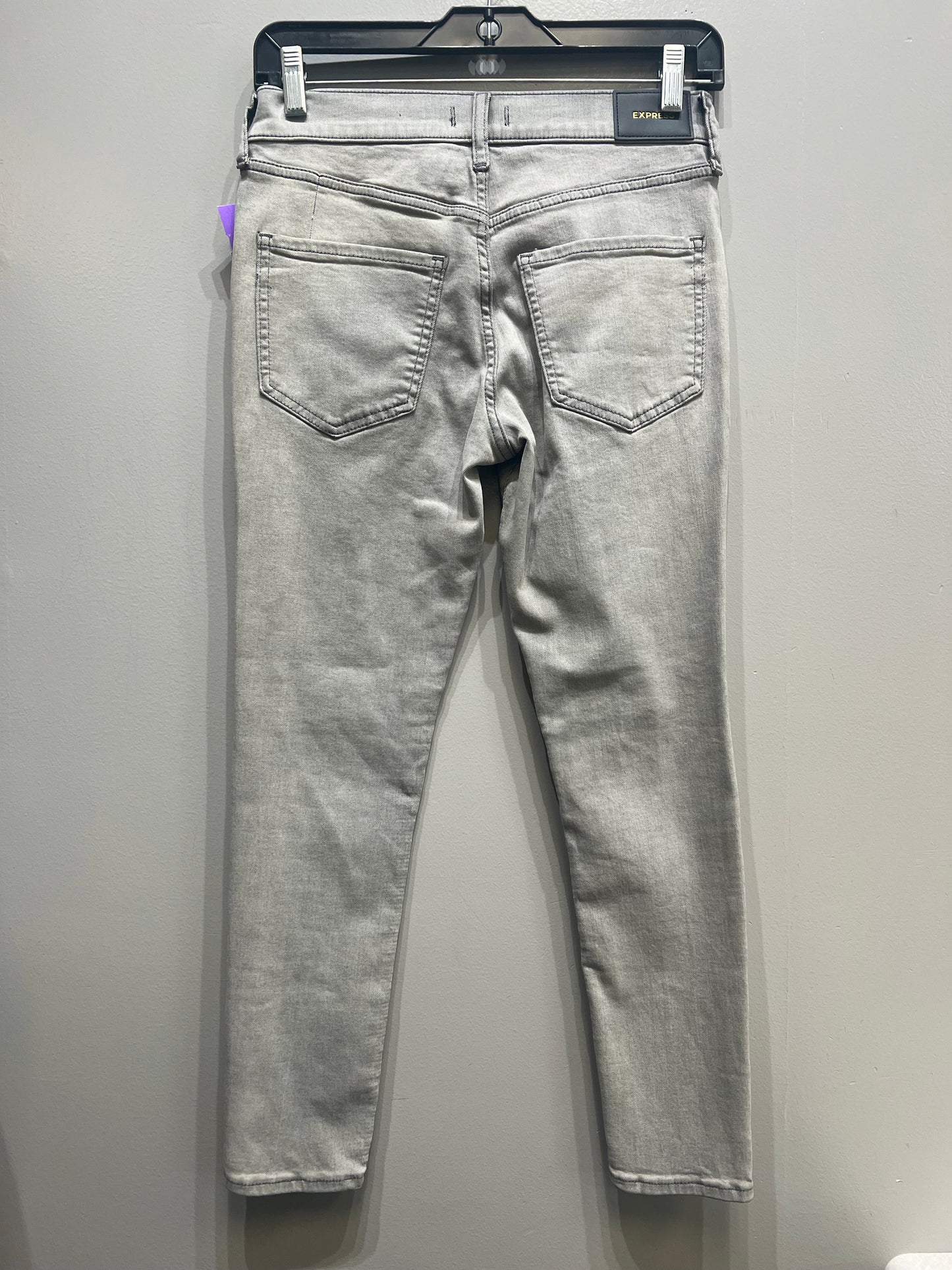 Jeans Skinny By Express  Size: 0