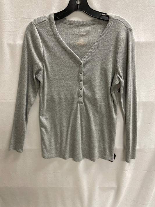 Maternity Top Long Sleeve By Sonoma  Size: S