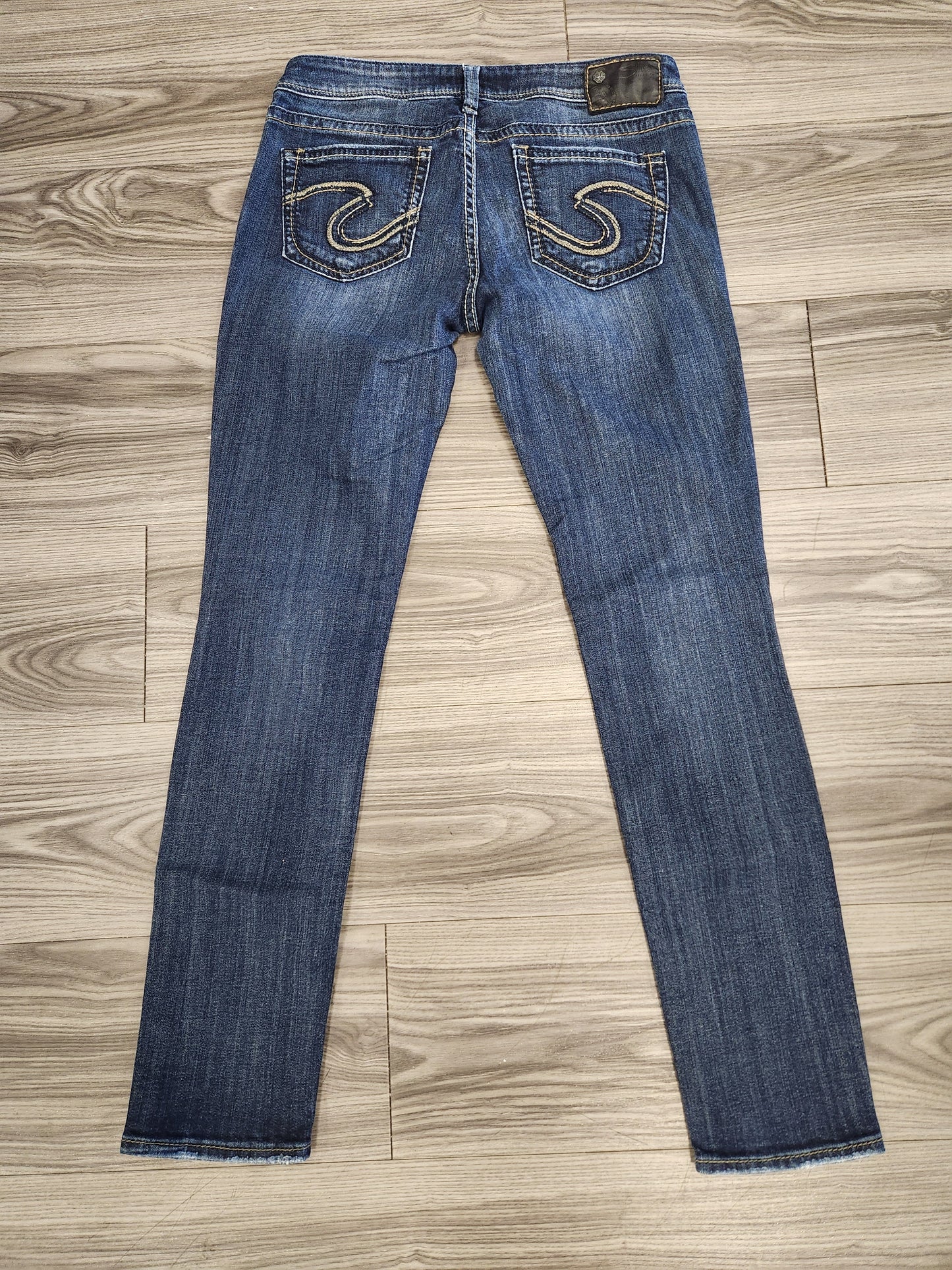 Jeans Skinny By Silver  Size: 6