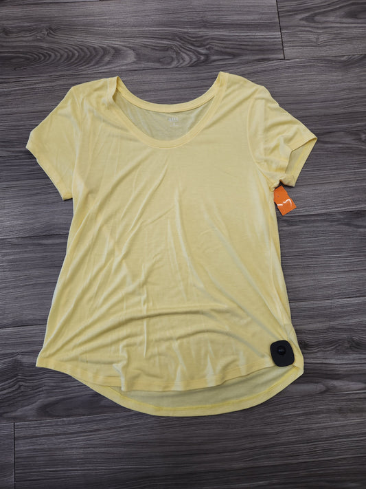 Top Short Sleeve Basic By Ana  Size: M