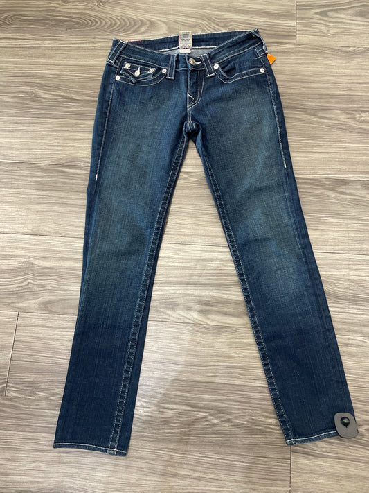 Jeans Straight By True Religion  Size: 4