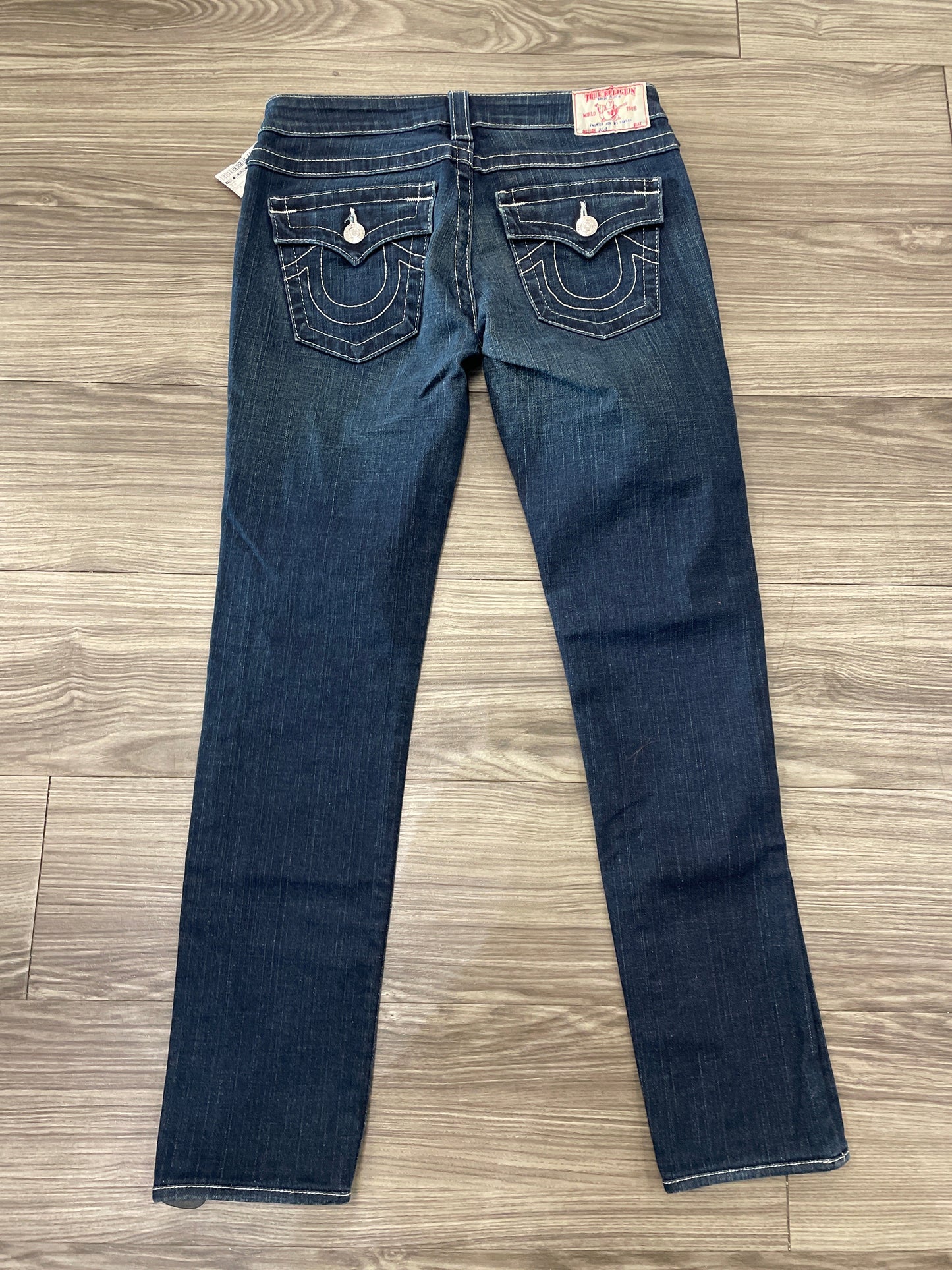 Jeans Straight By True Religion  Size: 4