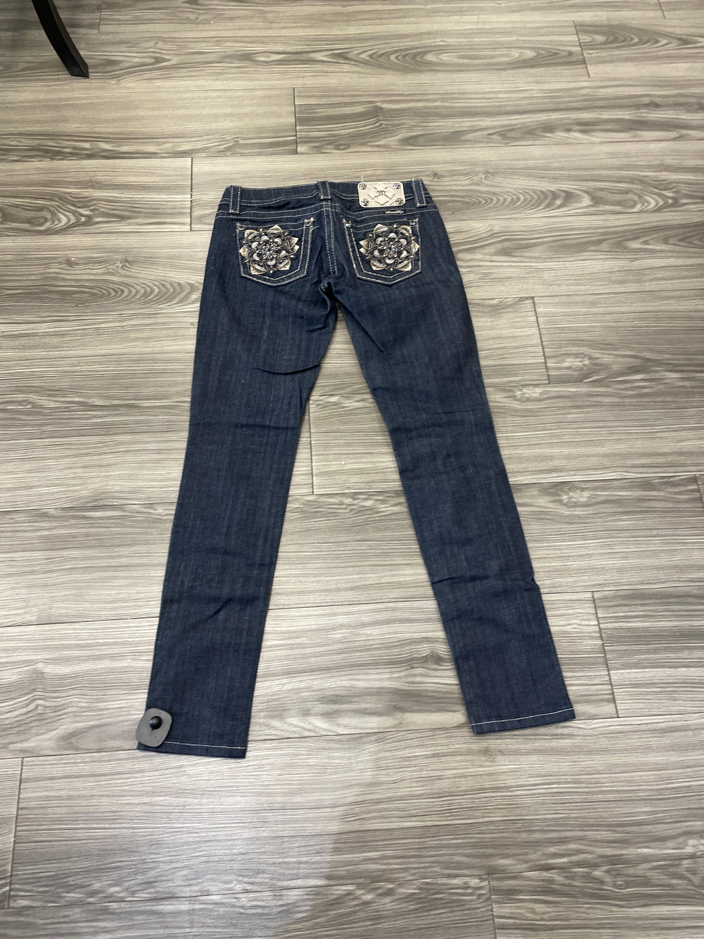 Jeans Skinny By Miss Me  Size: 4