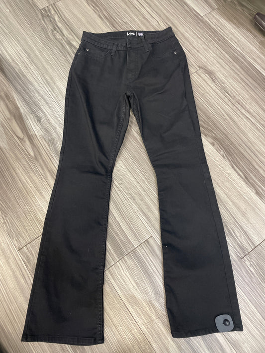 Jeans Boot Cut By Lee  Size: 10