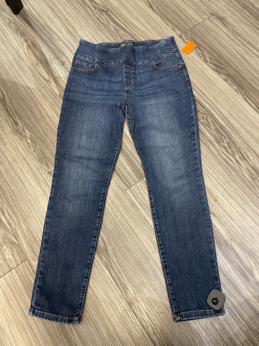 Jeans Skinny By Lee  Size: 12