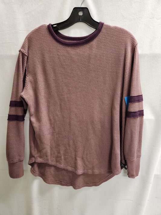 Top Long Sleeve By So  Size: S