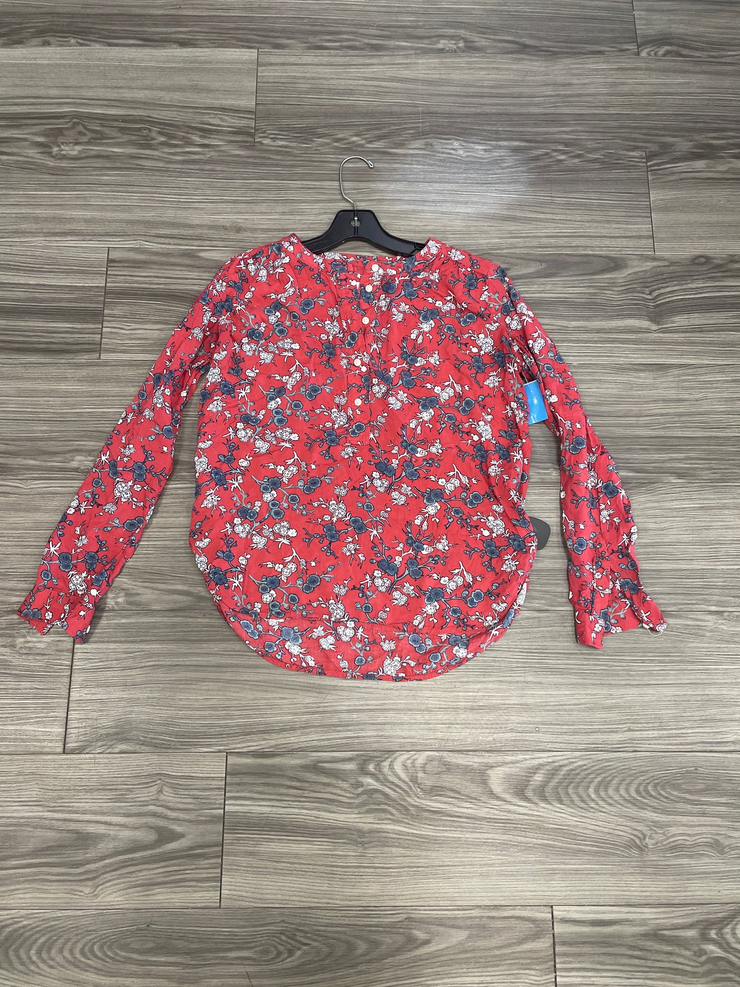 Top Long Sleeve By Loft  Size: Xs