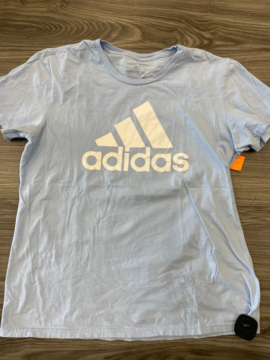Top Short Sleeve By Adidas  Size: Xl