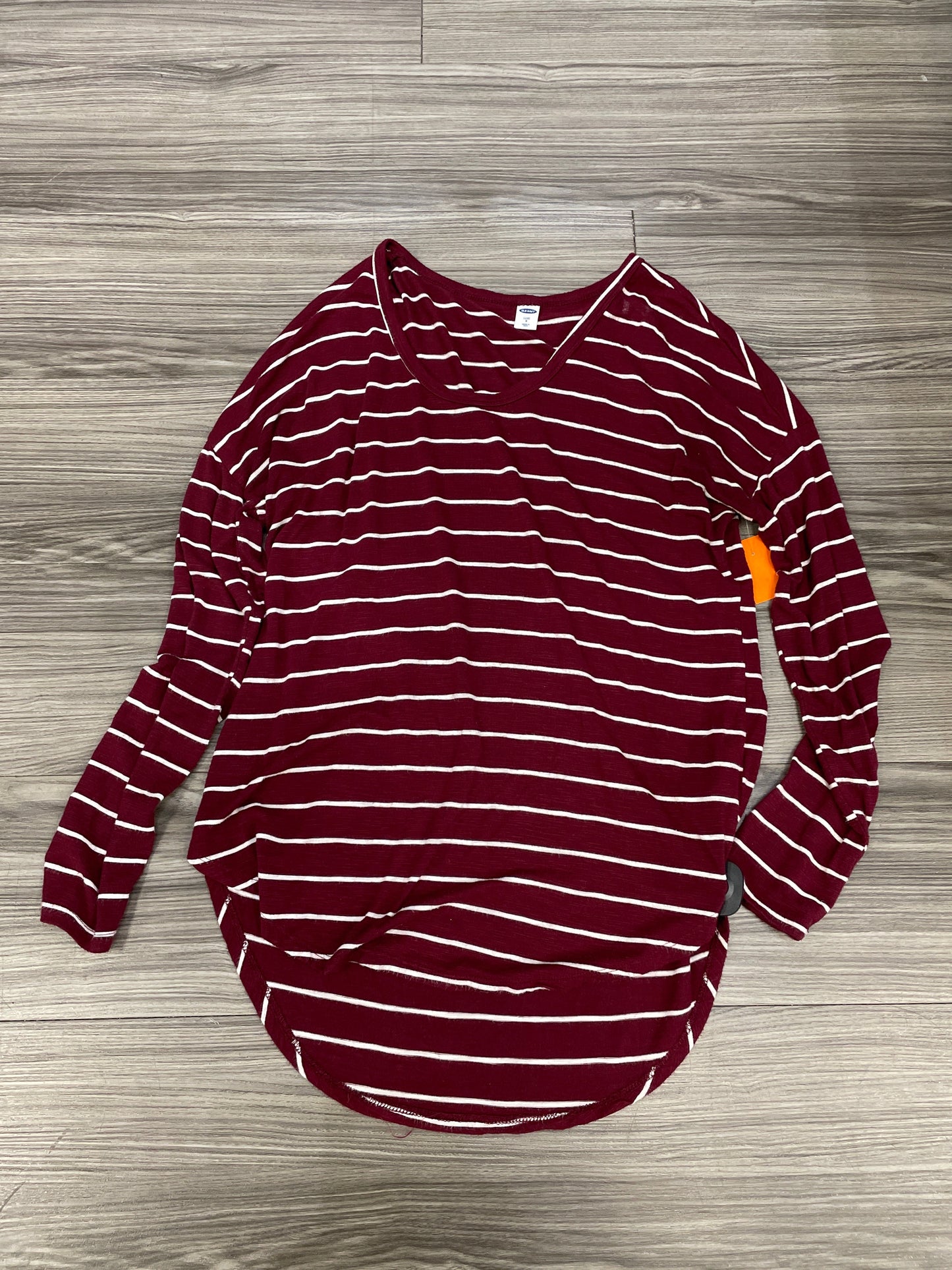 Top Long Sleeve By Old Navy  Size: S