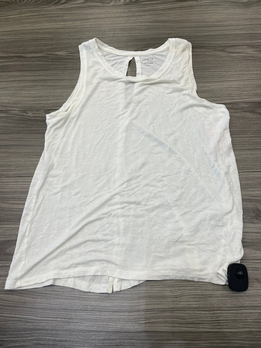 Tank Top By Halogen  Size: M
