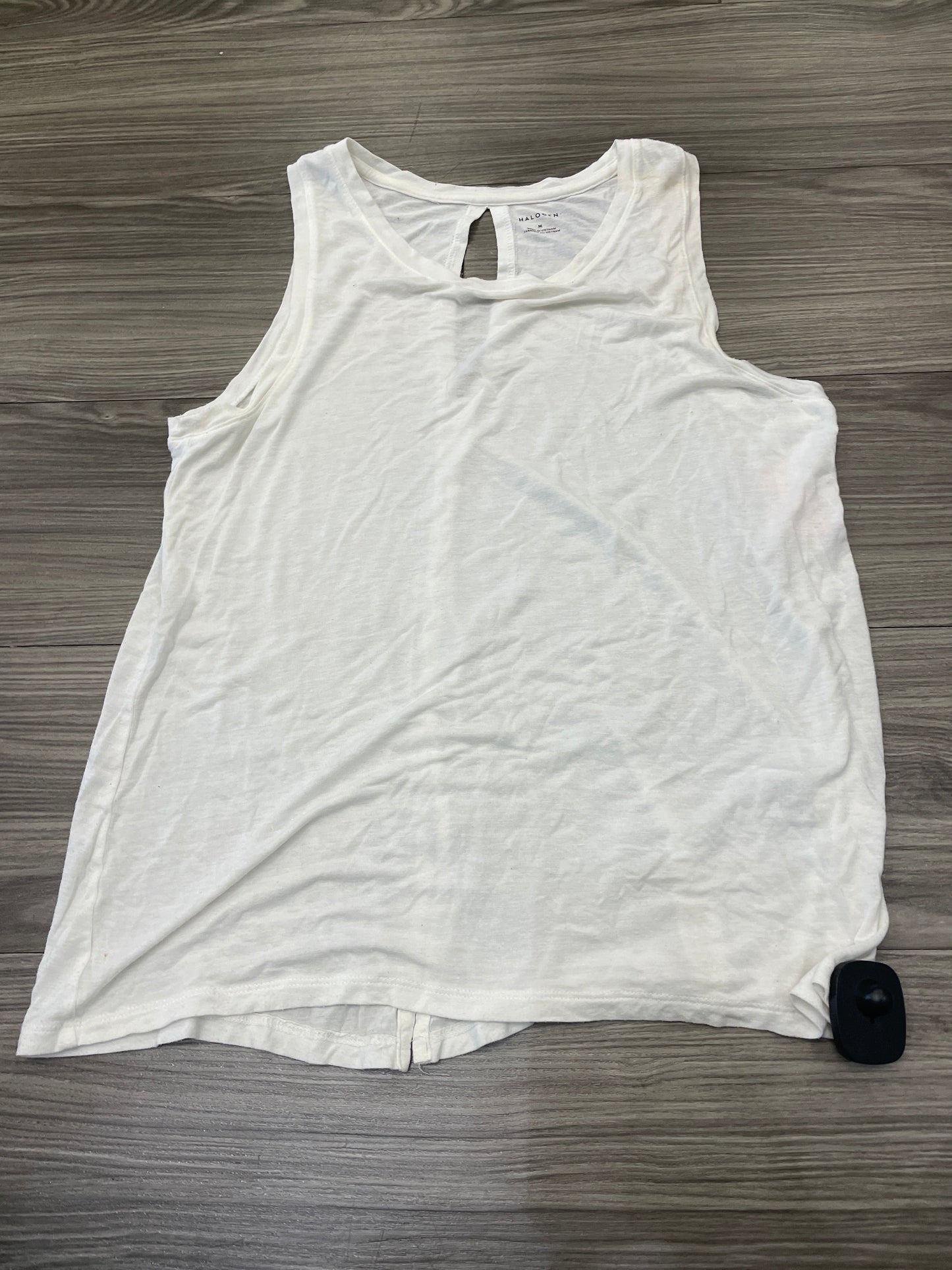 Tank Top By Halogen  Size: M