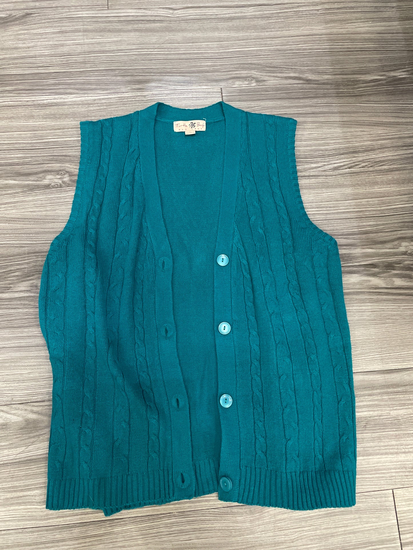 Cardigan By Clothes Mentor  Size: L