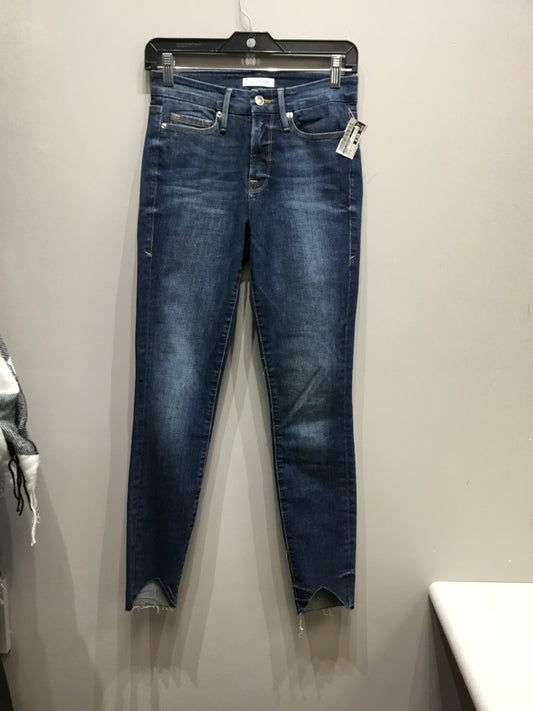 Jeans Skinny By Good American  Size: 0