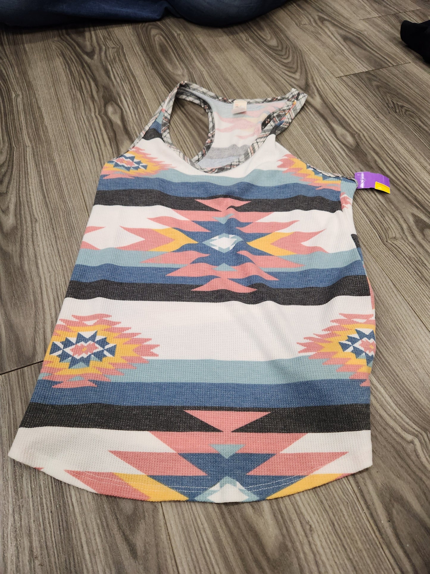 Tank Top By 7th Ray  Size: S