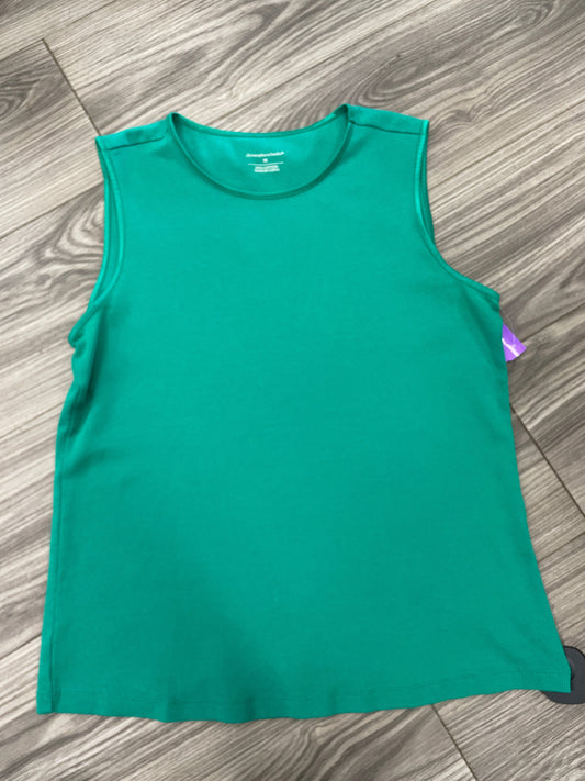 Tank Basic Cami By Christopher And Banks  Size: M