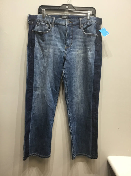 Jeans Boot Cut By Banana Republic  Size: 10