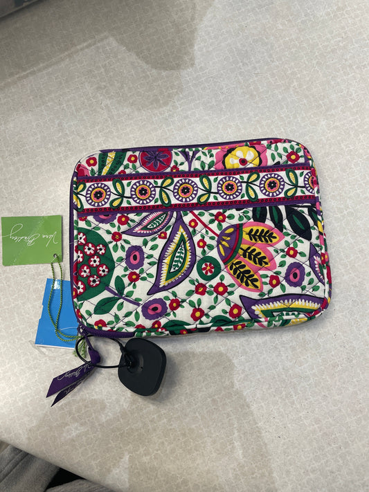 Cm Tag By Vera Bradley