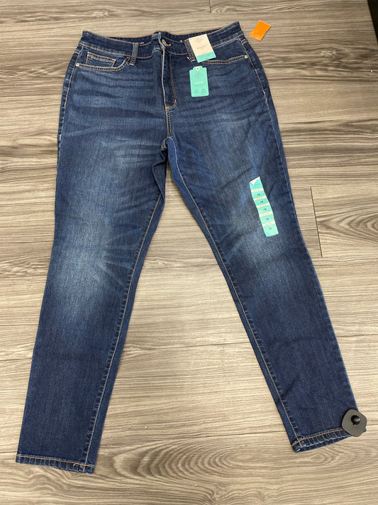 Jeans Skinny By St Johns Bay  Size: 18
