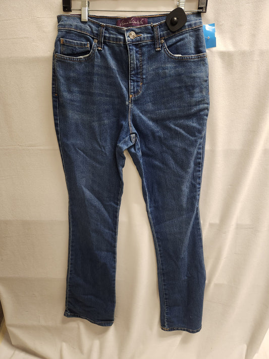 Jeans Boot Cut By Gloria Vanderbilt  Size: 4
