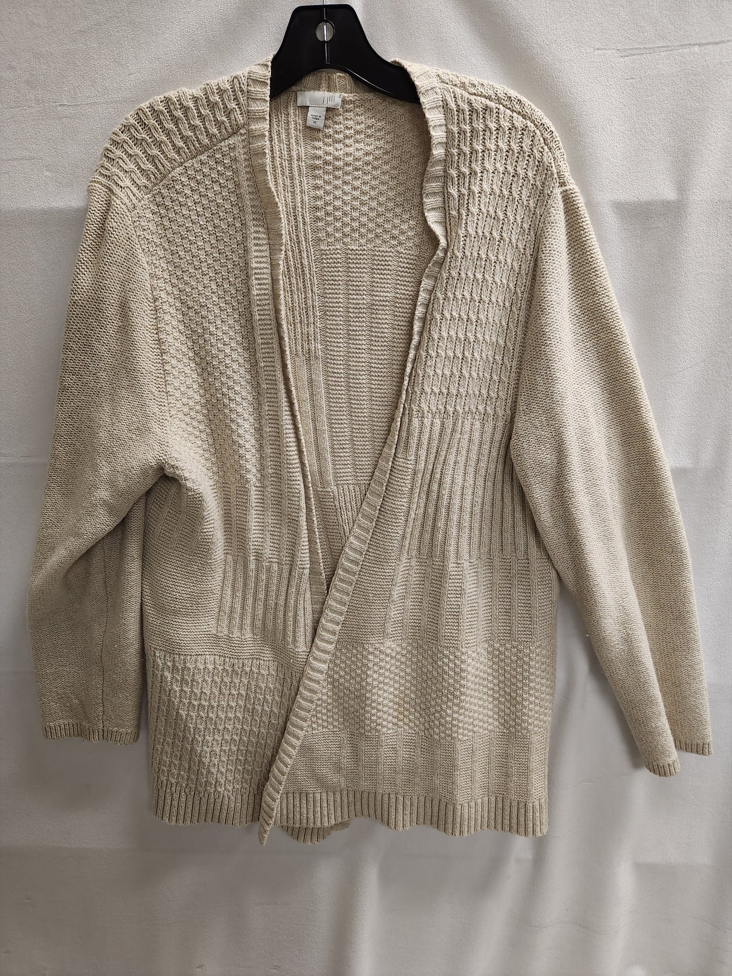 Cardigan By J Jill  Size: Xl