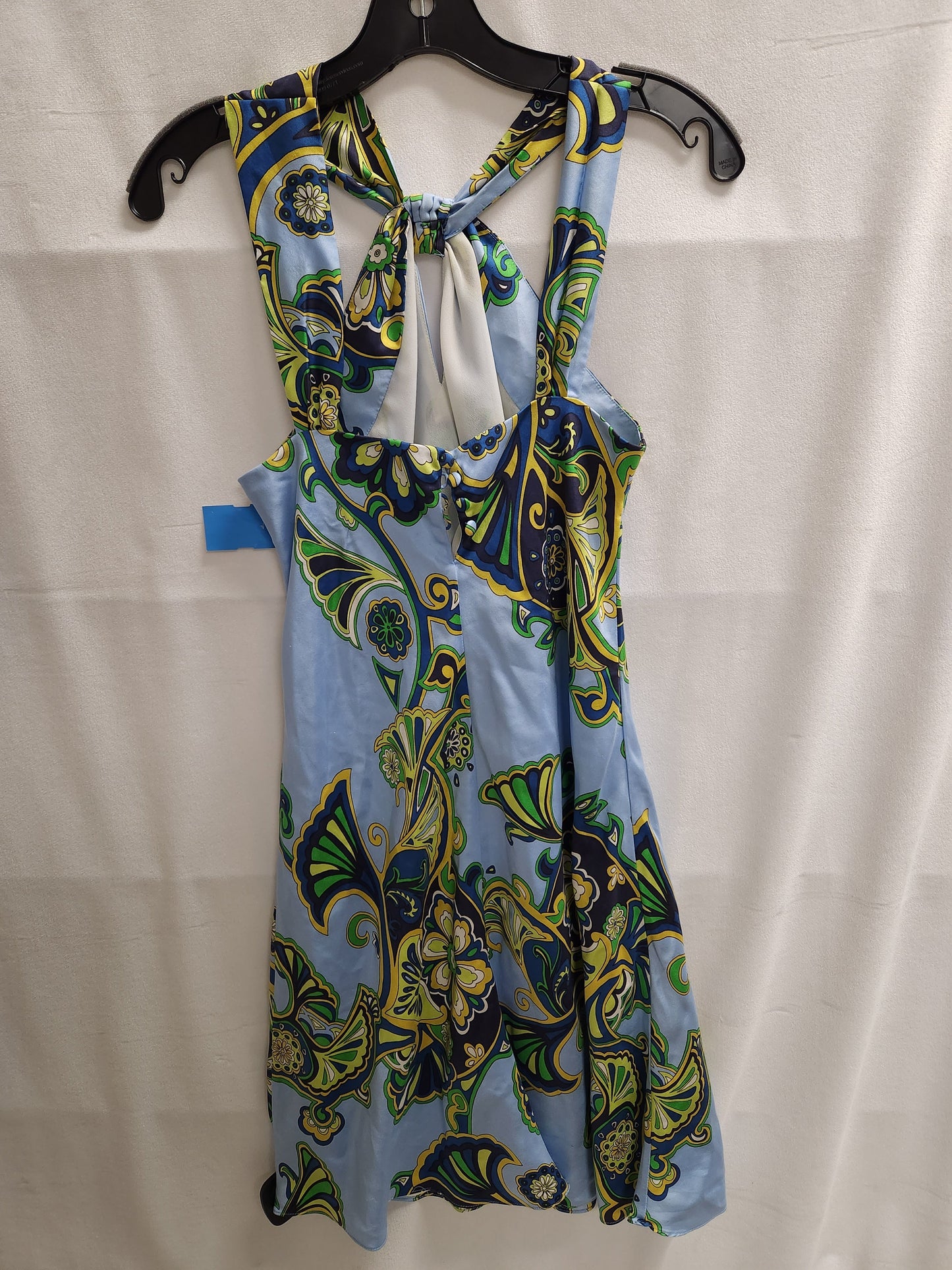 Dress Casual Midi By Banana Republic  Size: 4