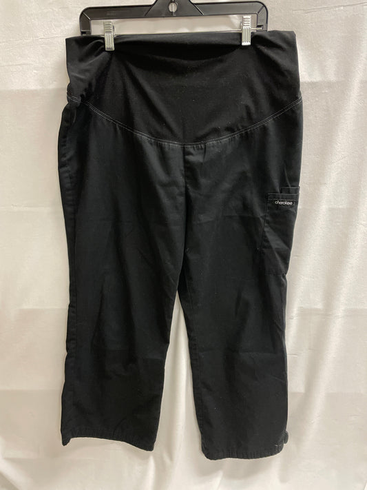 Maternity Athletic Pants By Cherokee  Size: M
