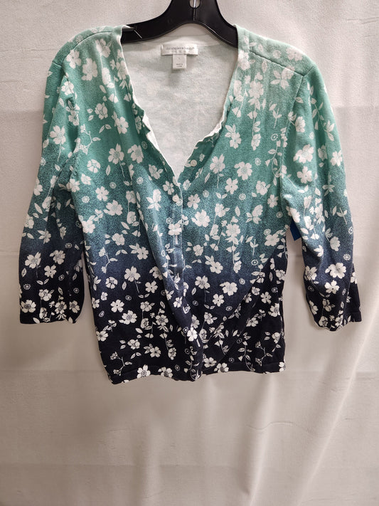 Cardigan By Christopher And Banks  Size: L