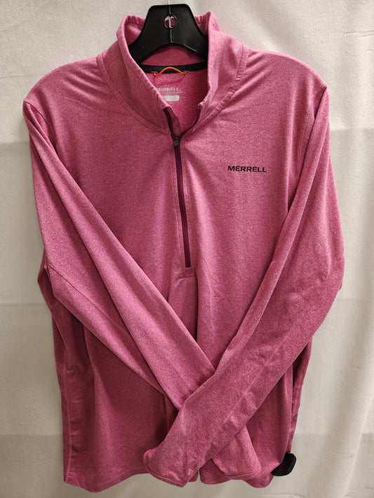 Athletic Sweatshirt Crewneck By Merrell  Size: Xl